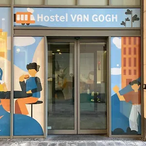  Hostel Gogh Belgium